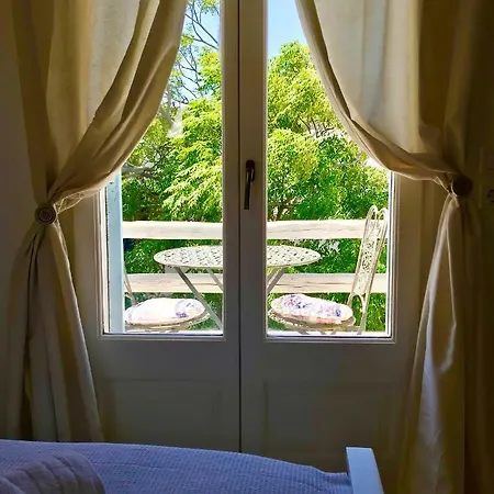 Mykonian Luxurious Maisonette