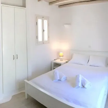 فيلة Mykonian Luxurious Maisonette بلاتيس يالوس