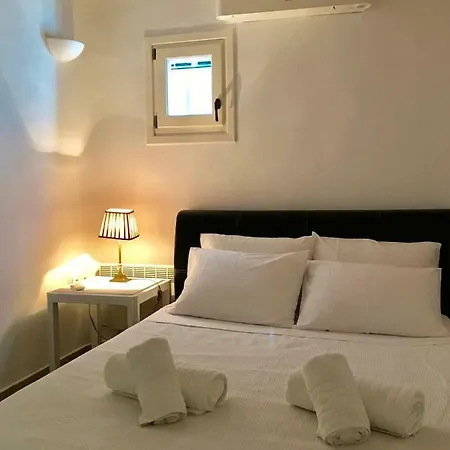 Mykonian Luxurious Maisonette Villa *