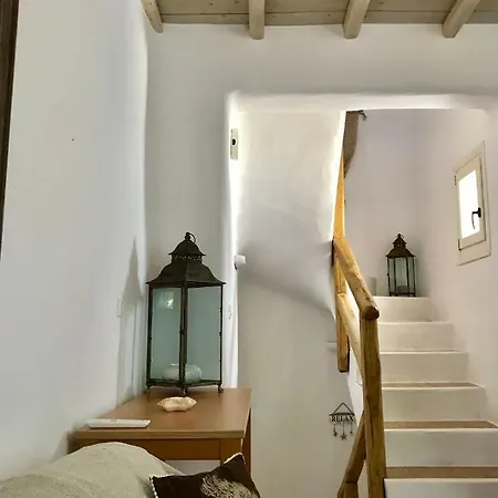 Mykonian Luxurious Maisonette Villa