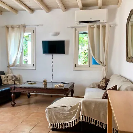 Villa Mykonian Luxurious Maisonette